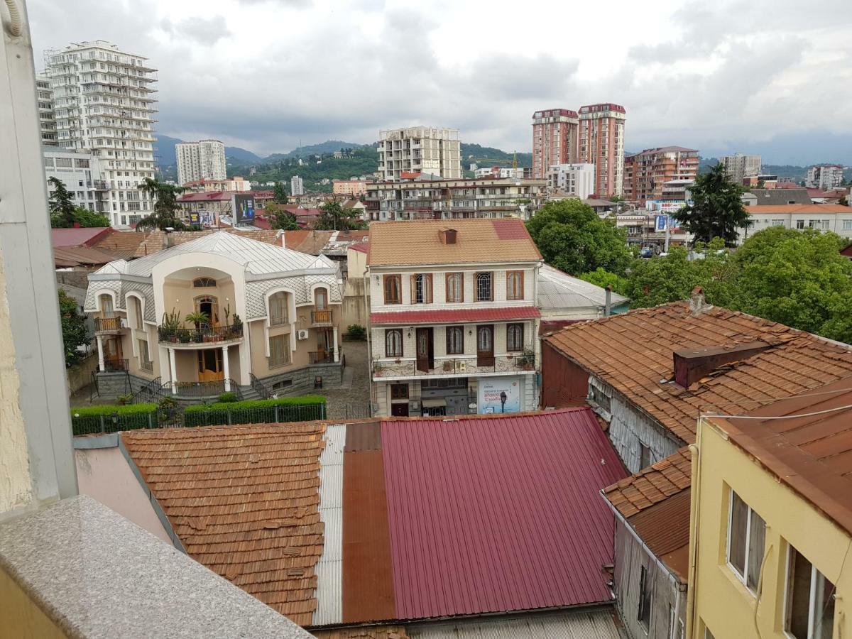 Mikepalace Batumi Exterior foto